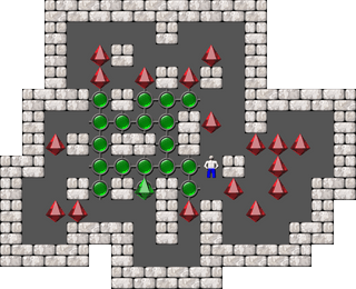 Уровень 223 — Thinking Rabbit Arranged